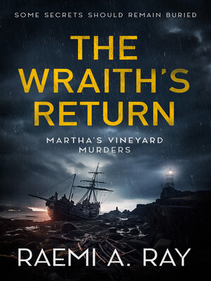 cover image of The Wraith's Return